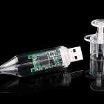 USB Syringe Flash Drive