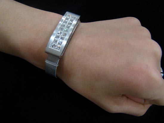 USB Bracelet Flash Drive