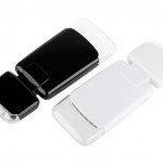 USB Rechargeable Torch with Card Reader