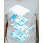 Wii-Xploded T-Shirt