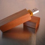 Handmade Wooden USB Flash Drives
