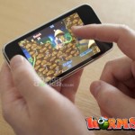 worms iphone