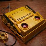 Yellow Bulldozer PC