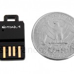 2-in-1 UKey Card Reader
