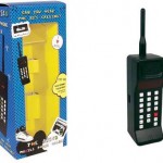 80's Brick Style Mobile Phone Holder