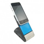Anti Slip USB Hub Mobile Phone Holder