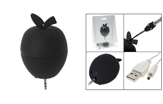 apple-mp3-speaker Apple Mini MP3 Player Speaker
