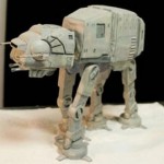 The AT-AT Cake