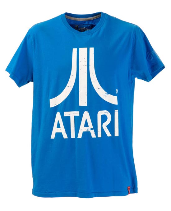 retro atari t-shirt