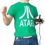 retro atari t-shirt