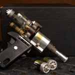 Atomic Disruptor Raygun