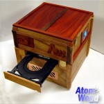 AtomWood Handmade Wooden PC