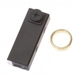 Button Spy Camera