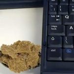 Cereal and Spoon USB Drive