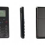 credit card sized mobile phone