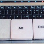ctrl alt delete soap