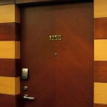 Digitus Pixelated Door Numbers