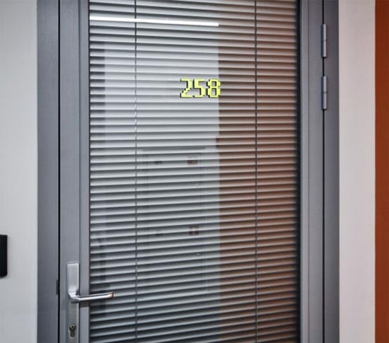 Digitus Pixelated Door Numbers