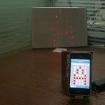 diy iphone projector