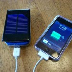 diy solar iphone charger