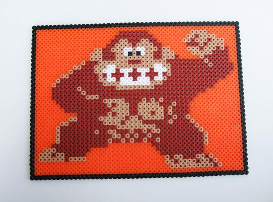 Donkey Kong Wall Hanging