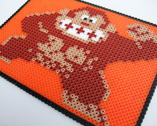 donkey-kong-wall-hanging_2 Donkey Kong Wall Hanging
