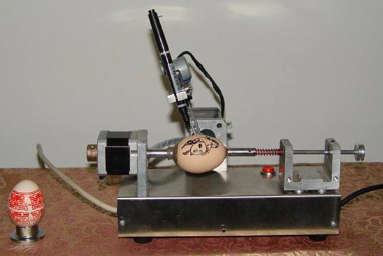 egg-printer Egg Printer