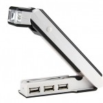 Flashlight USB Hub