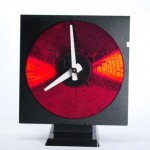 Floppy Disk Clock