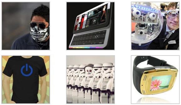 gadgets