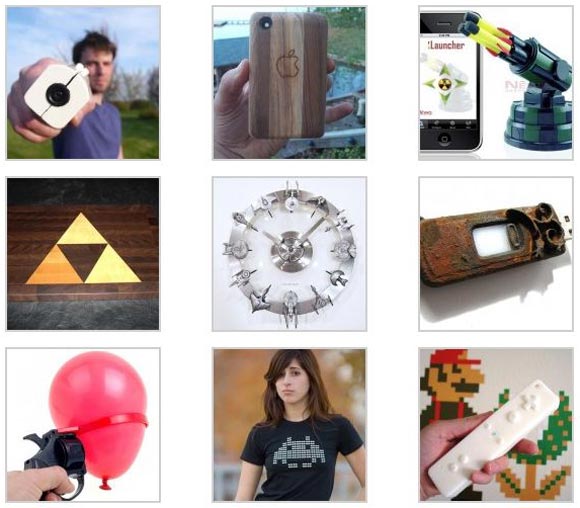 gadgets