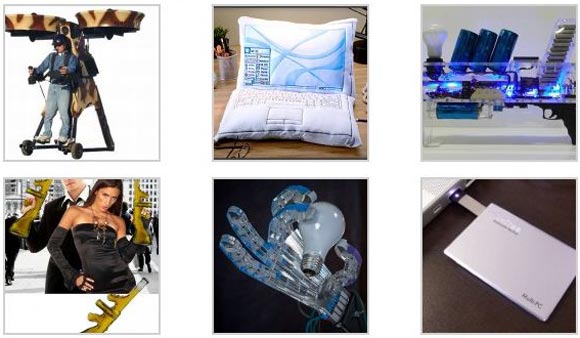 Gadgets