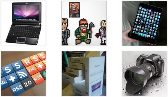 gadgets