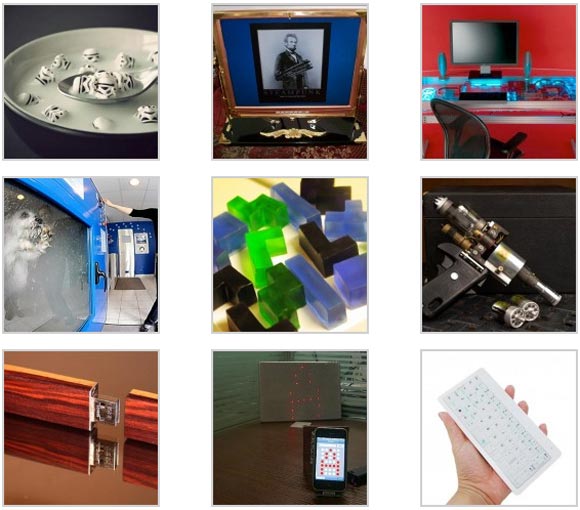 gadgets