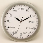 The Geek Clock