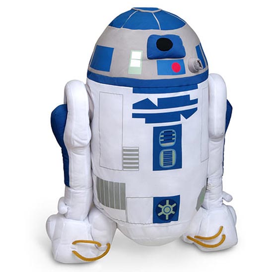 giant-r2-d2-plush_1 Giant R2-D2 Plush