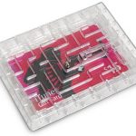 Gift Card Puzzle Vault