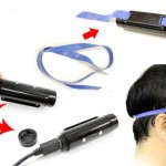head mounted waterproof usb camera
