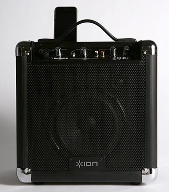 Ion Taligater Portable iPod Speaker