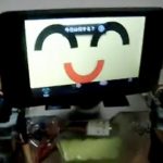 iPod Touch Powered Robot