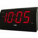 iTalk - The Voice Controlled Alarm Clock
