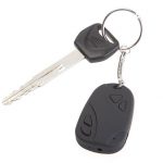 Keychain Car Key Security Spy Camera