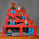 Lego Donkey Kong