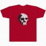Mac Key Skull T-Shirt