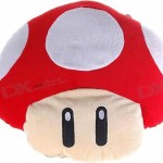 Mario Mushroom Massage Pillow