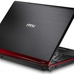 MSI GX633 Gaming Laptop