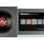 Numark Scratch Deck DJ Controller