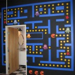 Pacman Mural