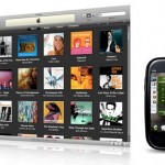 palm pre syn itunes