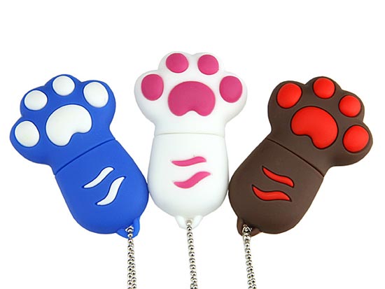 Paw USB Drive